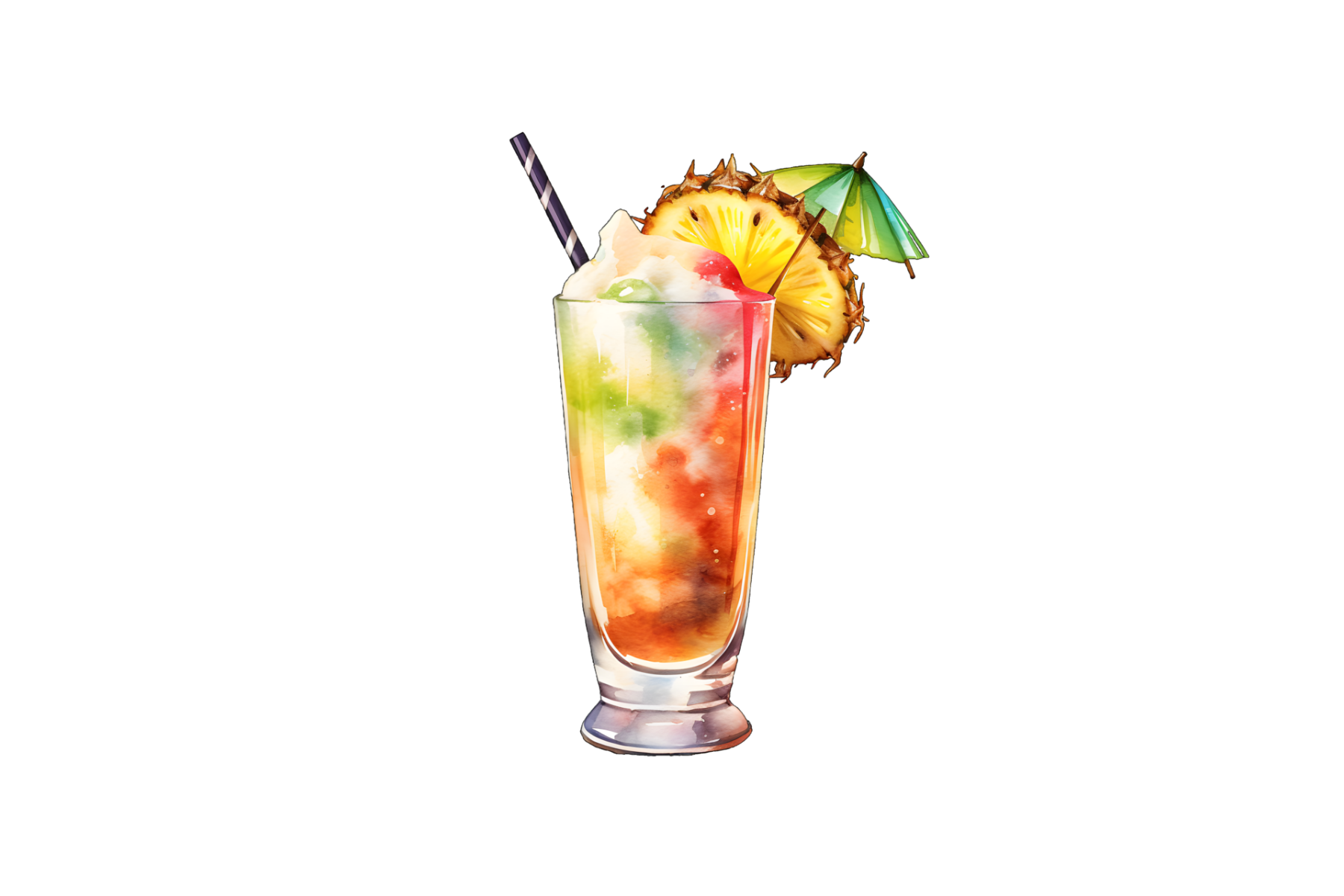 Earl Grey Colada