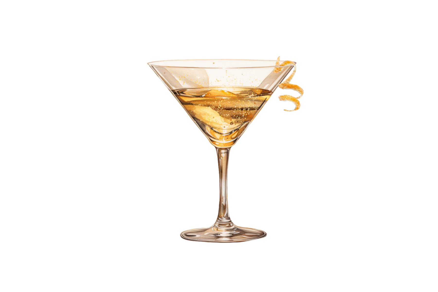Earl Grey Teapsy Martini