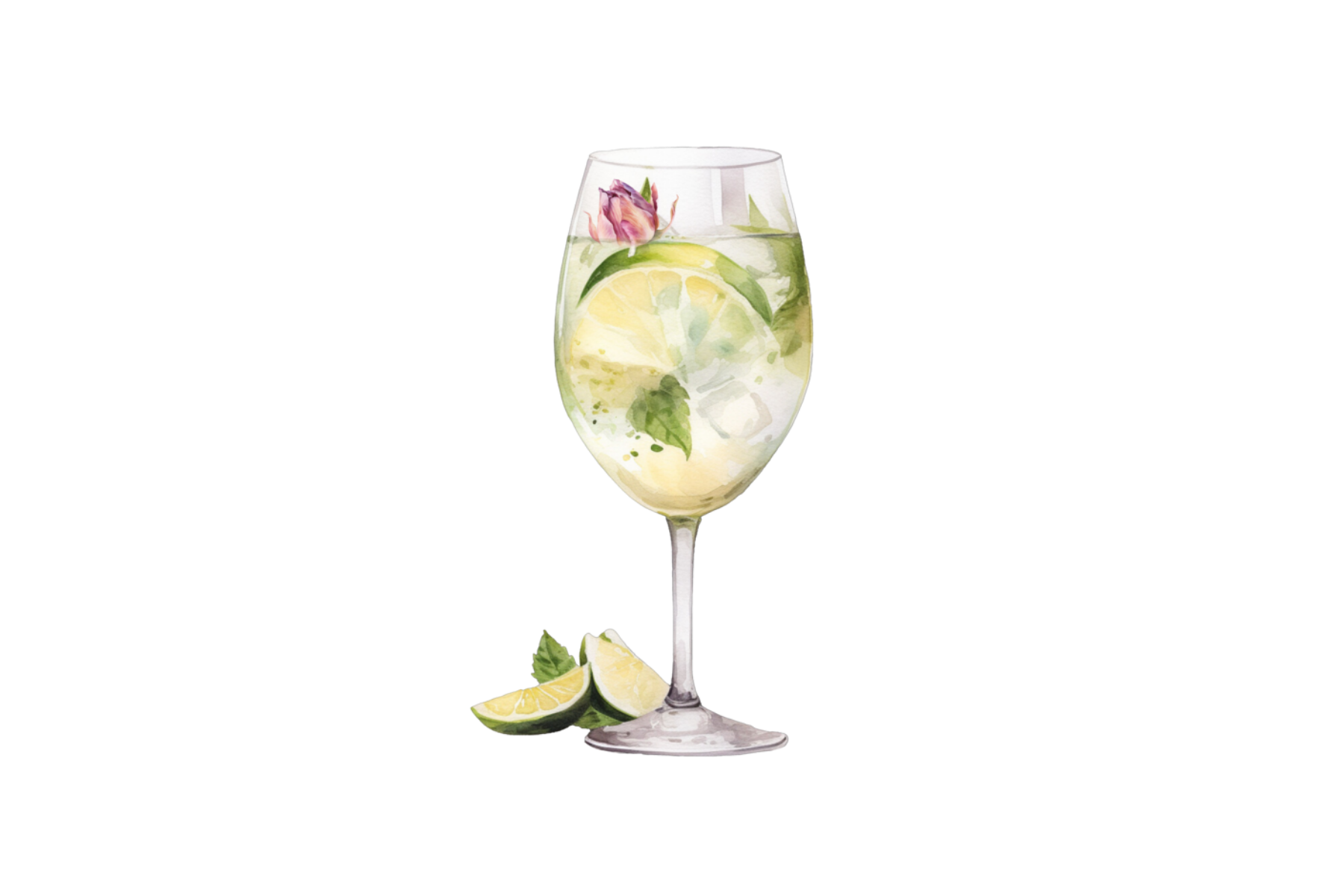 Green Tea Spritz