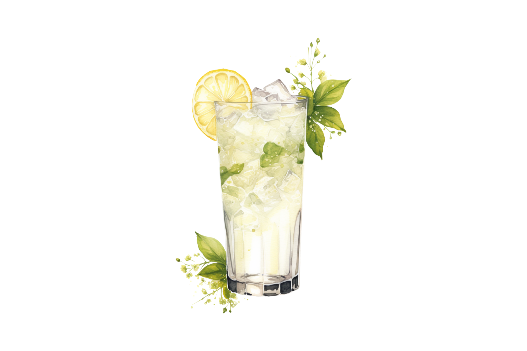 Jasmine Fizz