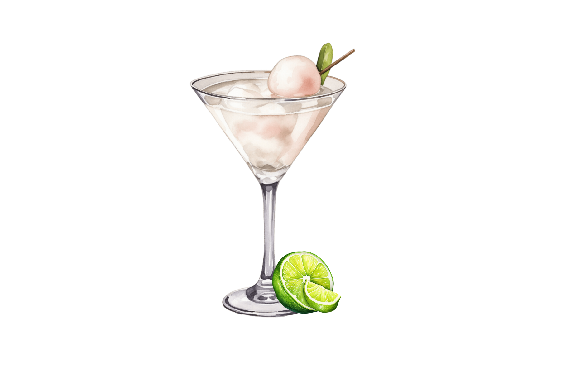 Lychee Breeze