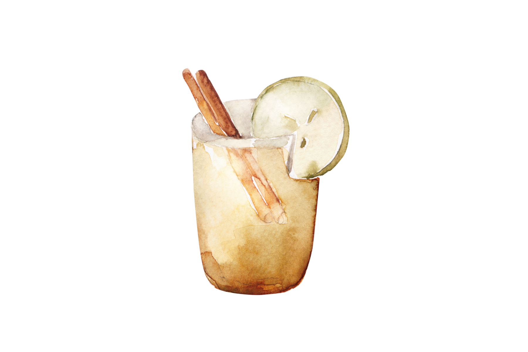 Oolong Apple Smash