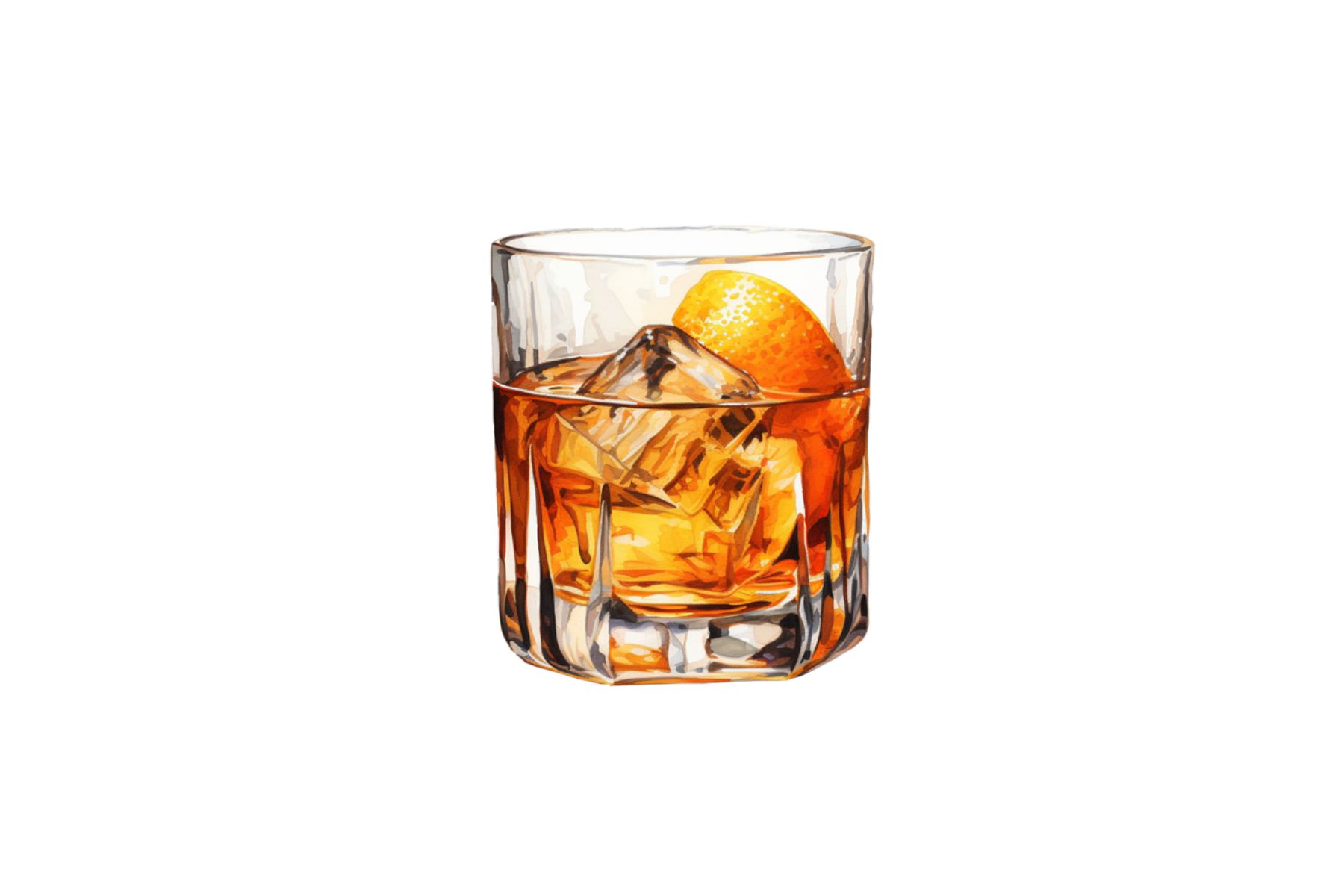 Oolong Old Fashioned