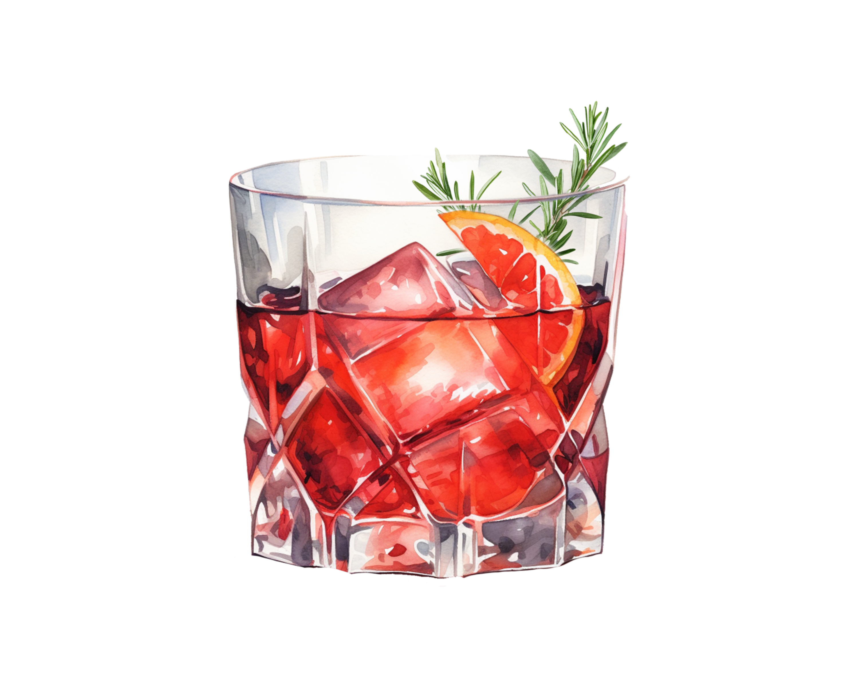 Teapsy Negroni
