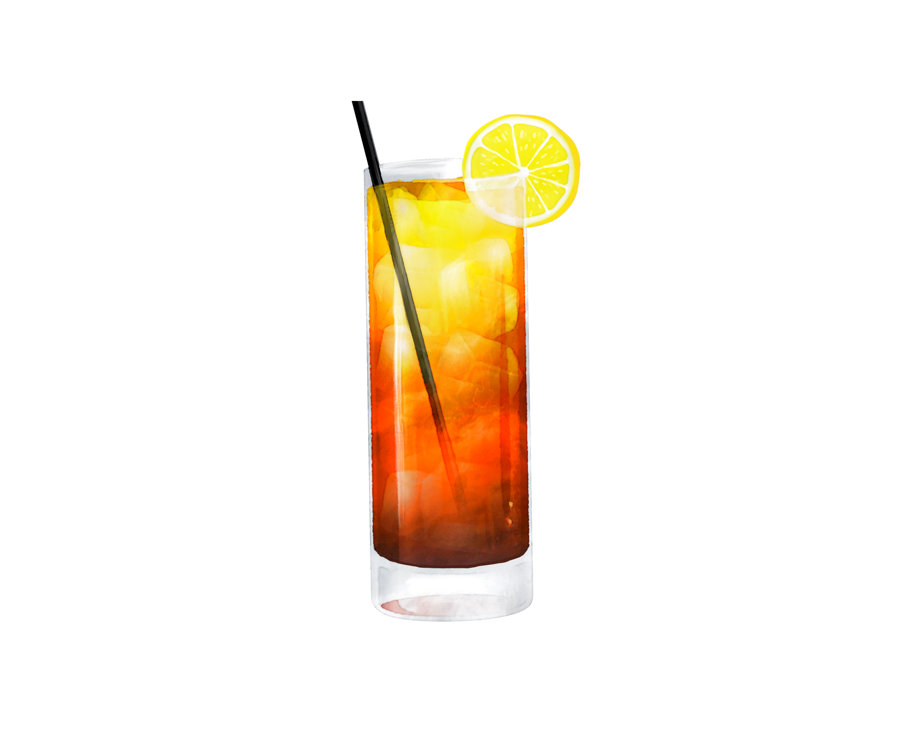 Tea-Island Ice Tea