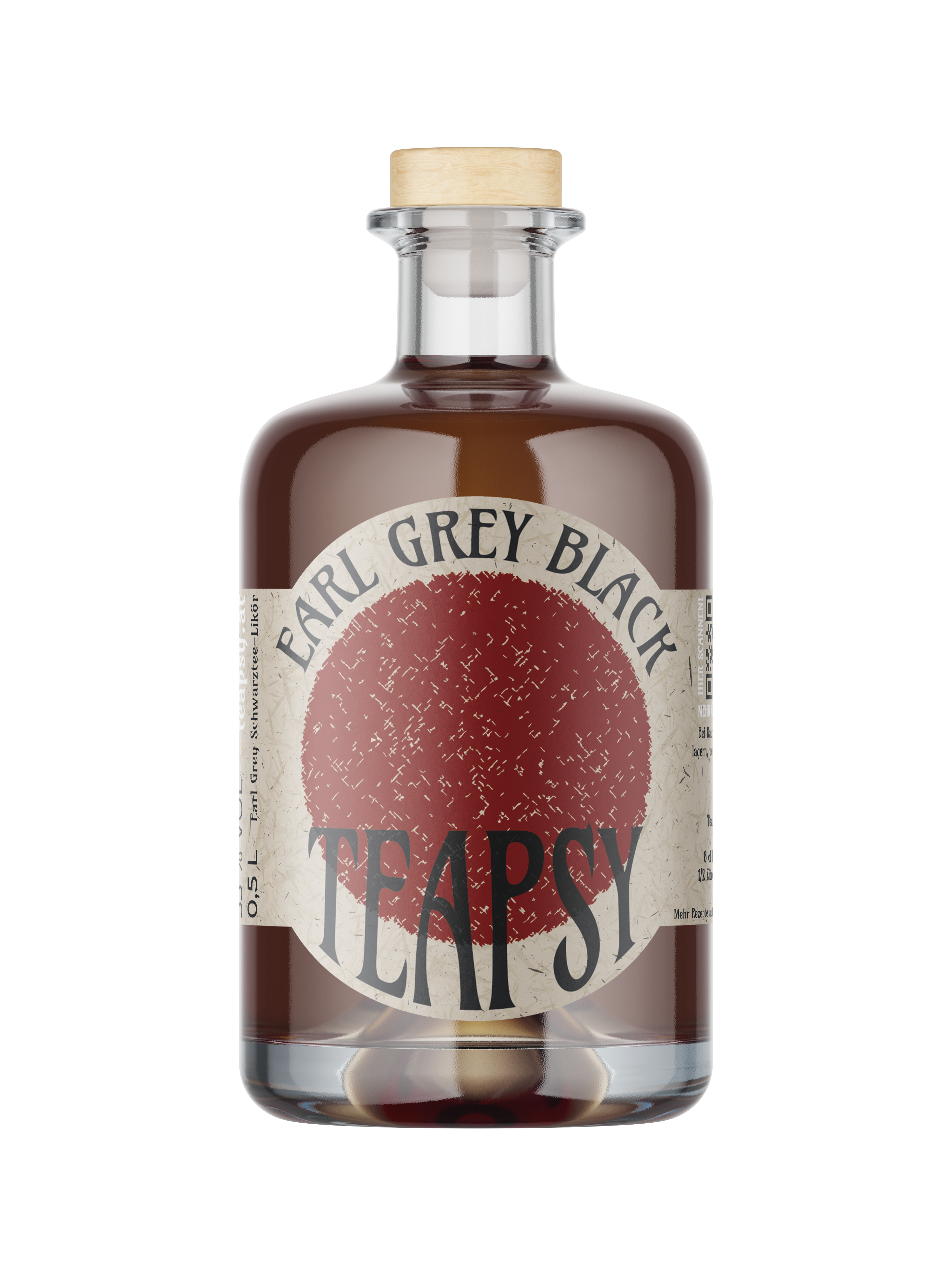Earl Grey Black Teelikör
