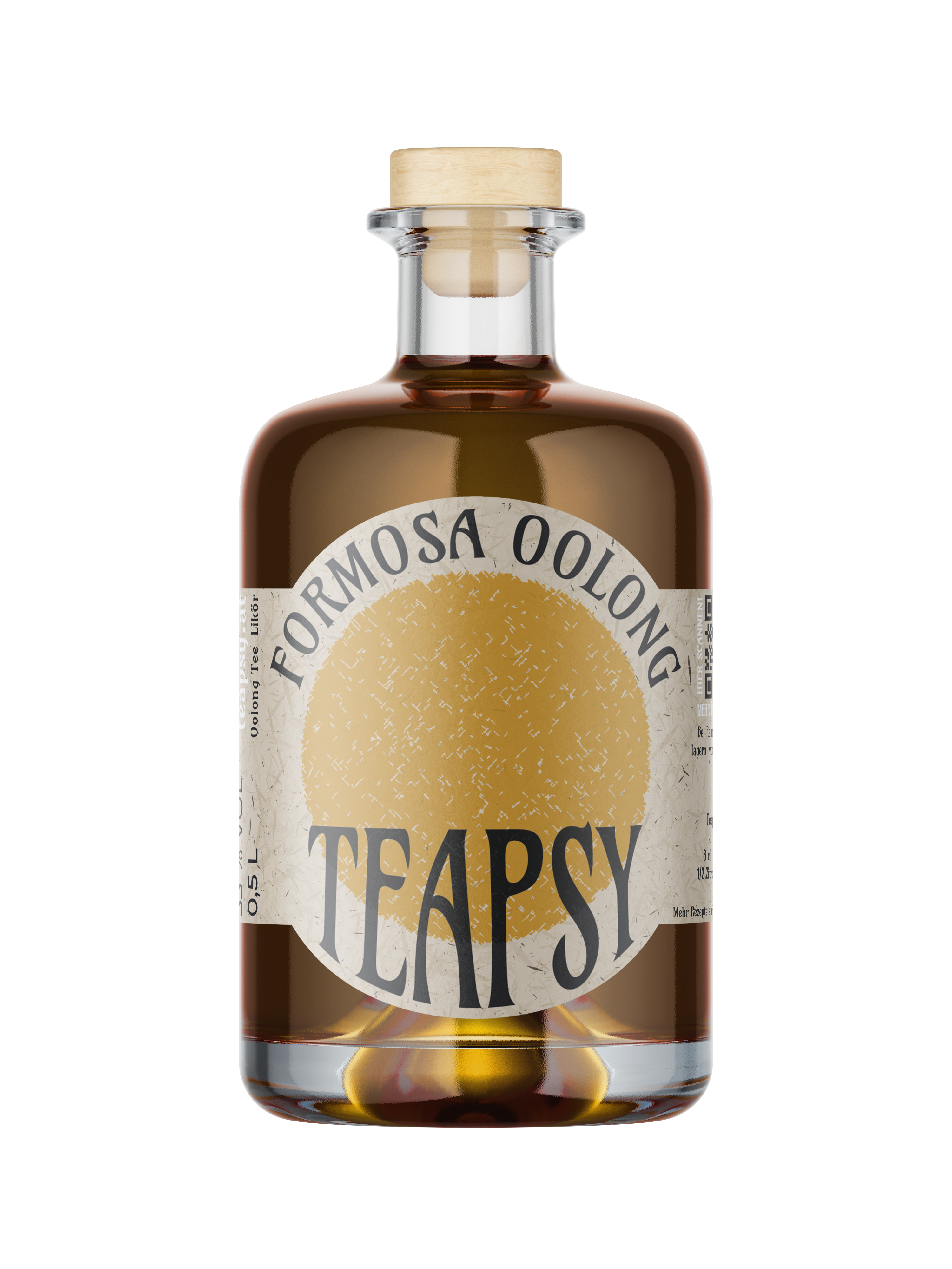 Formosa Oolong Teelikör